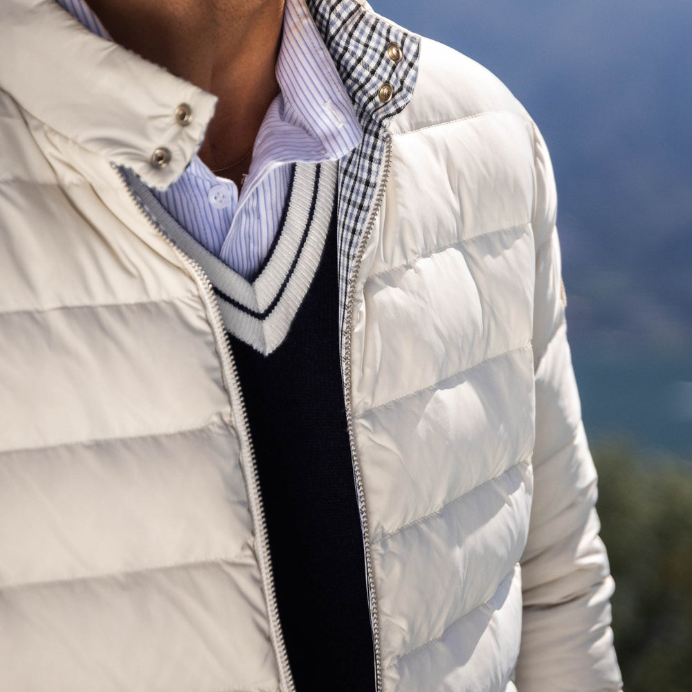 Reversible Puffer Jacket
