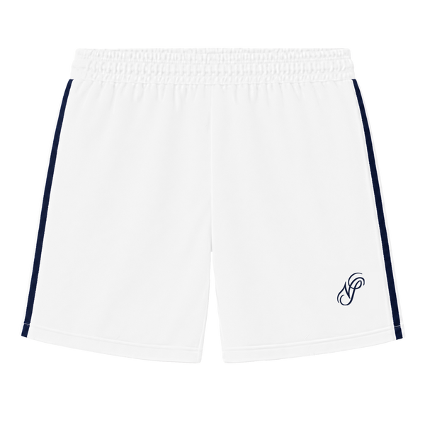 Private Sports Club Shorts white