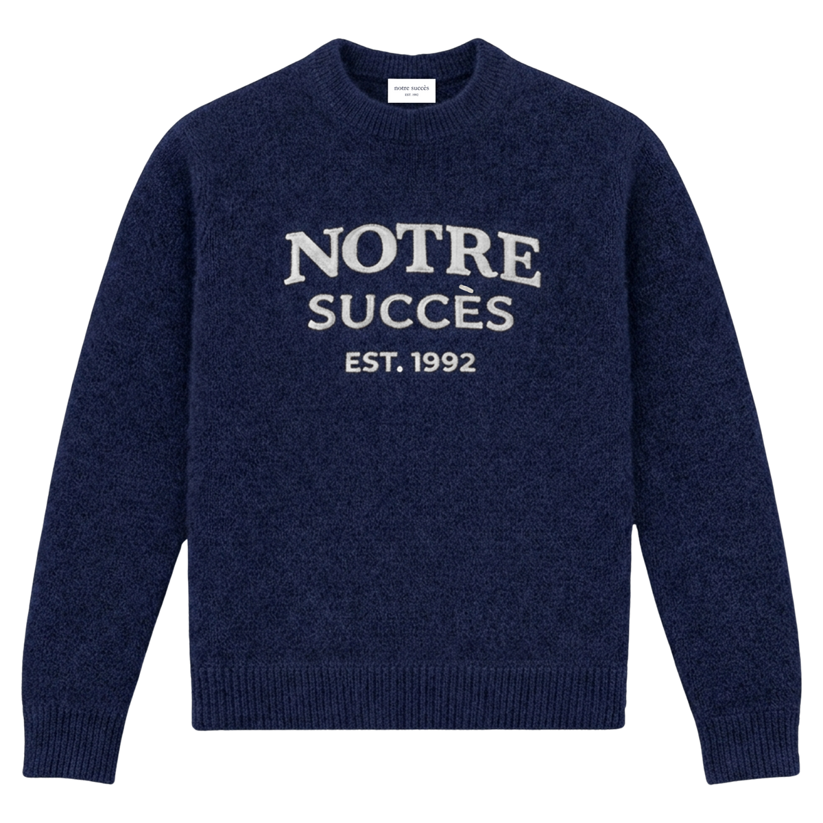 Signature Mohair Sweater