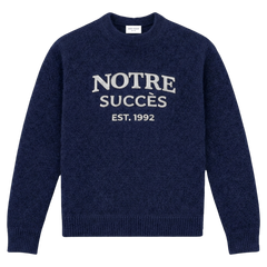Signature Mohair Sweater