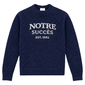 Signature Mohair Sweater