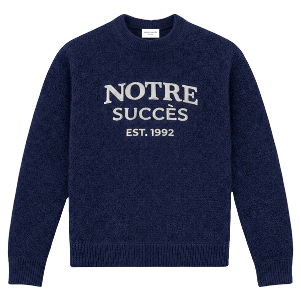 Signature Mohair Sweater