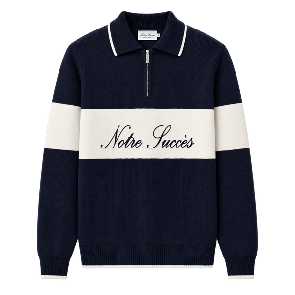 Signature Quarter Zip