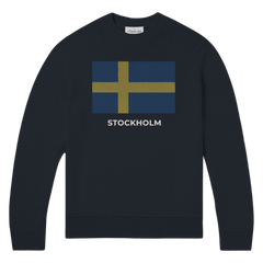 Stockholm Knit Sweater