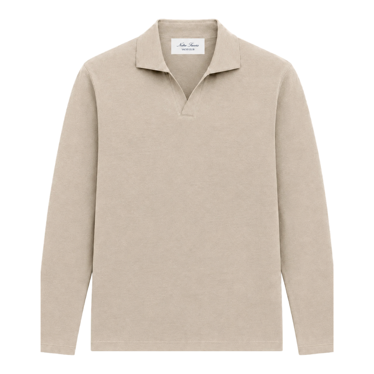 Varenna Longsleeve Polo