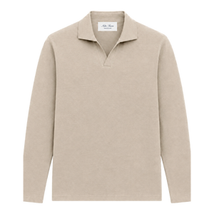 Varenna Longsleeve Polo