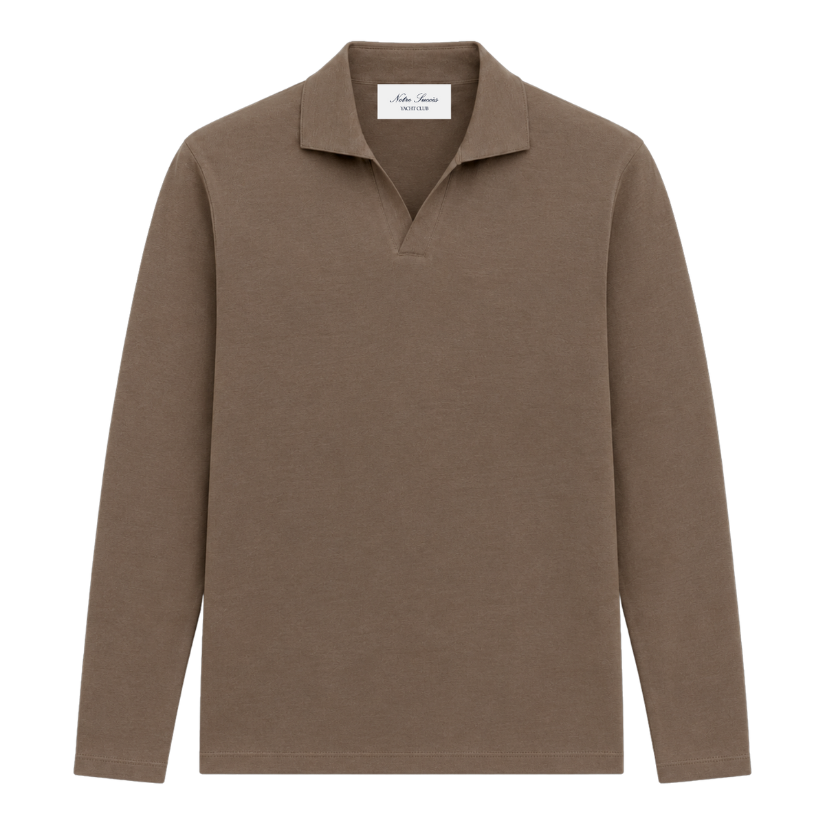 Varenna Longsleeve Polo