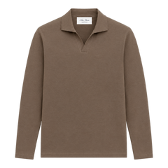 Varenna Longsleeve Polo