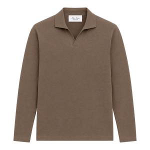 Varenna Longsleeve Polo