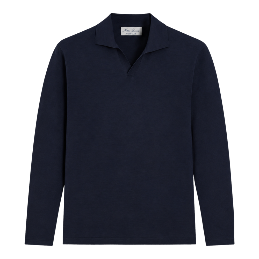 Varenna Longsleeve Polo