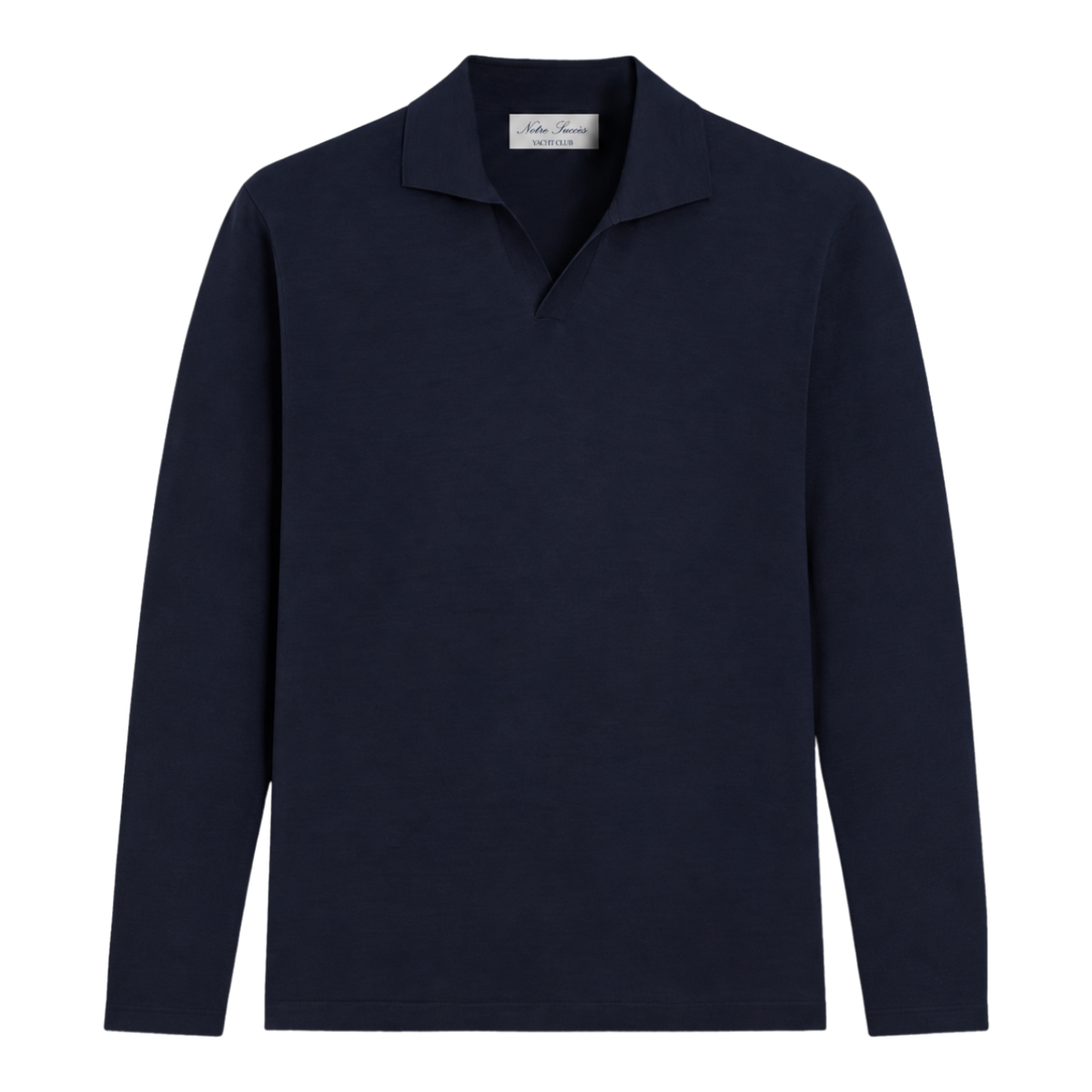 Varenna Longsleeve Polo