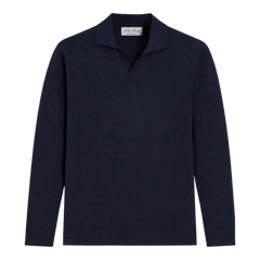 Varenna Longsleeve Polo
