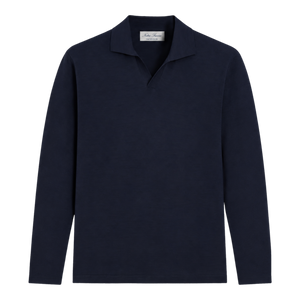 Varenna Longsleeve Polo