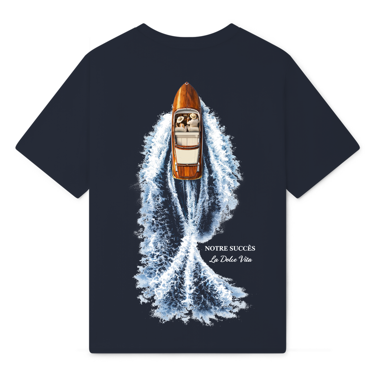 Notre Voyage T-Shirt