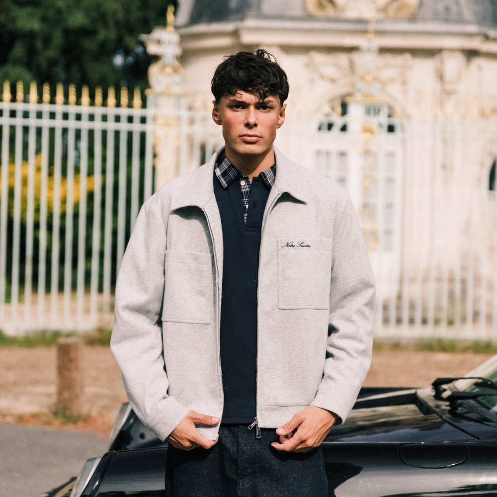 Wool Alpine Jacket