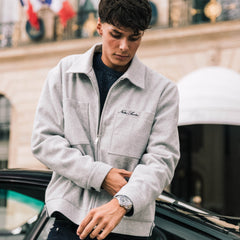 Wool Alpine Jacket