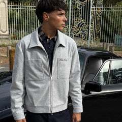 Wool Alpine Jacket
