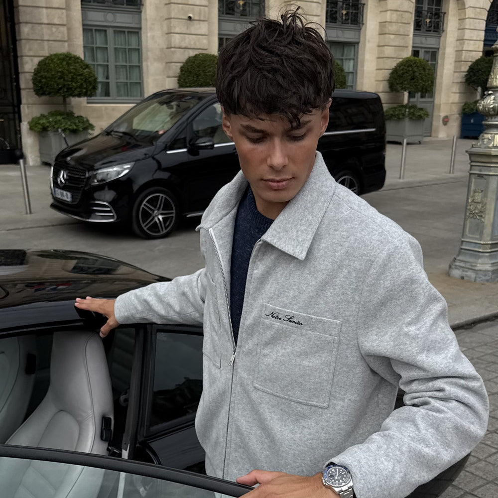 Wool Alpine Jacket