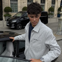 Wool Alpine Jacket