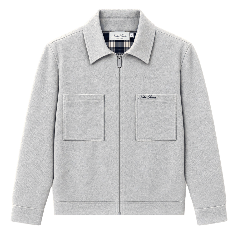 Wool Alpine Jacket