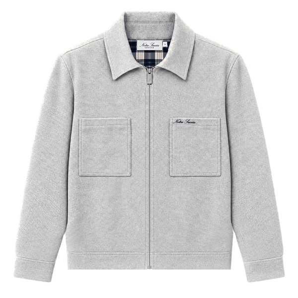 Signature Overshirt