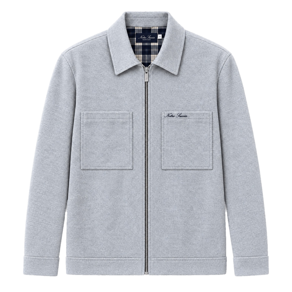 Wool Alpine Jacket