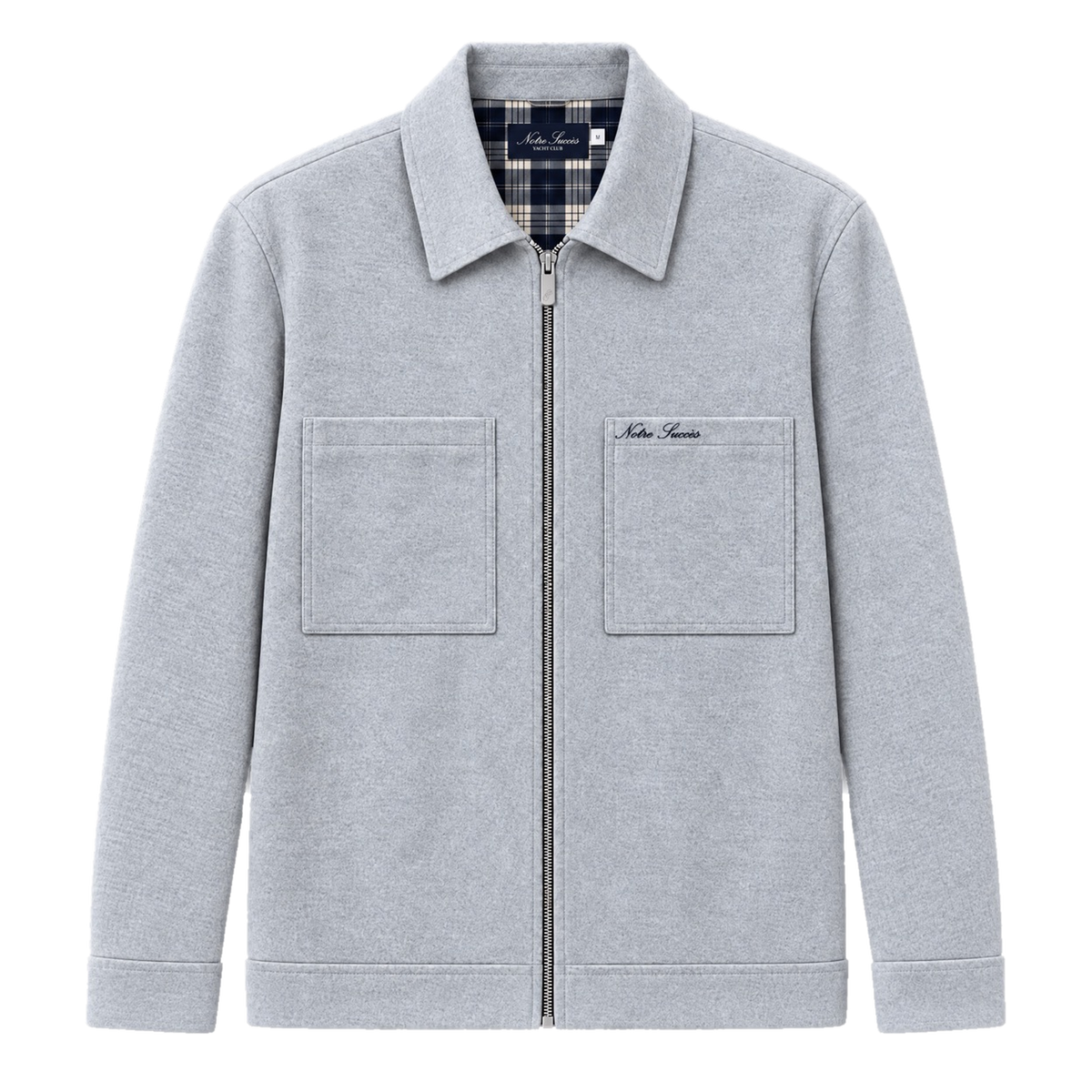 Wool Alpine Jacket