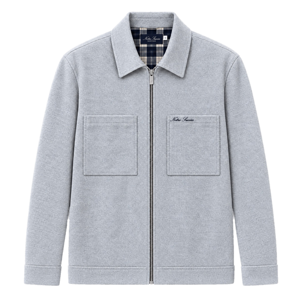 Wool Alpine Jacket